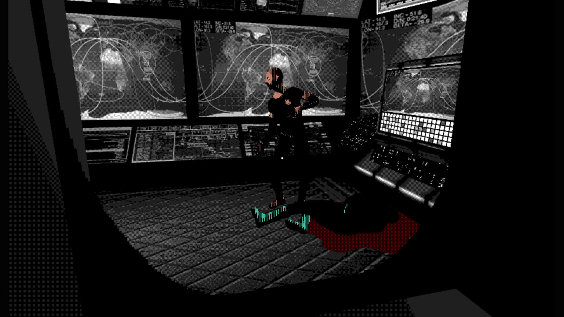 Screenshot for Stowaway