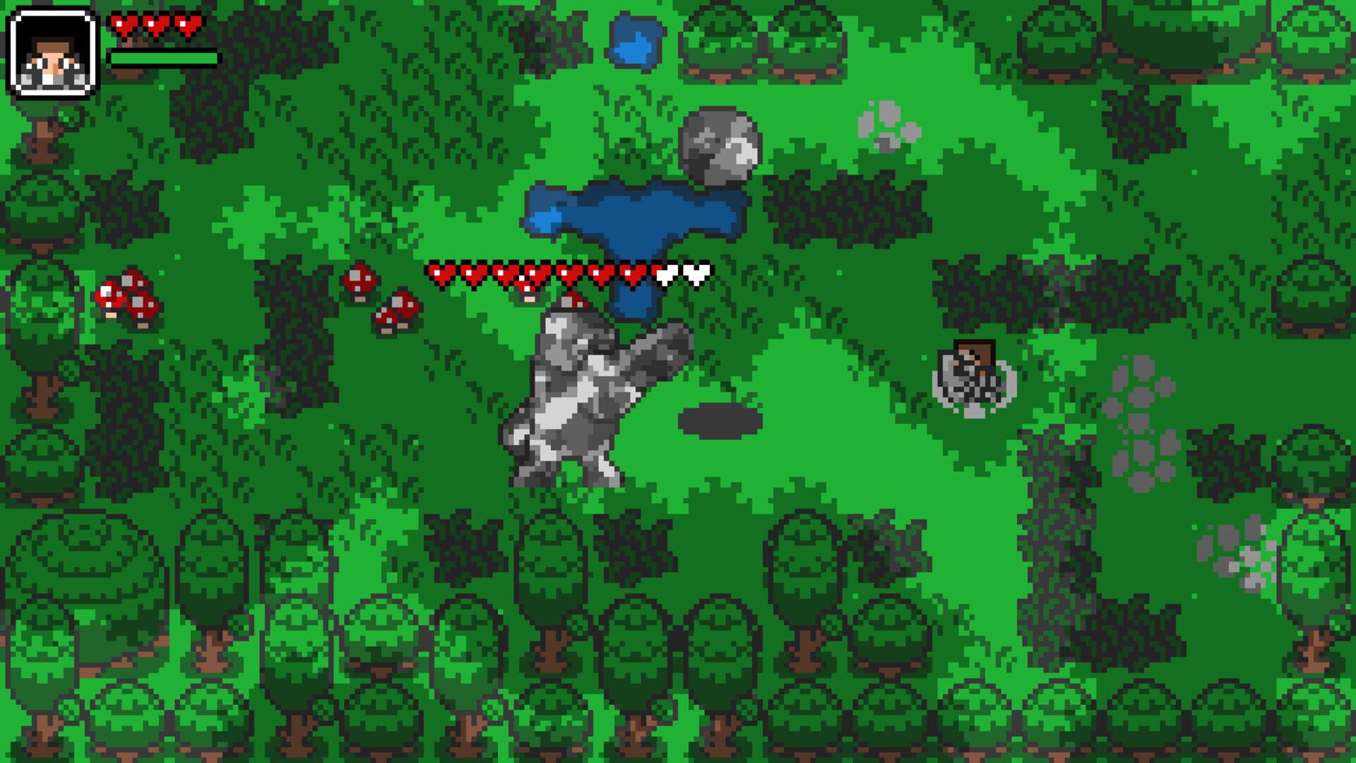 Screenshot for Mystiqa