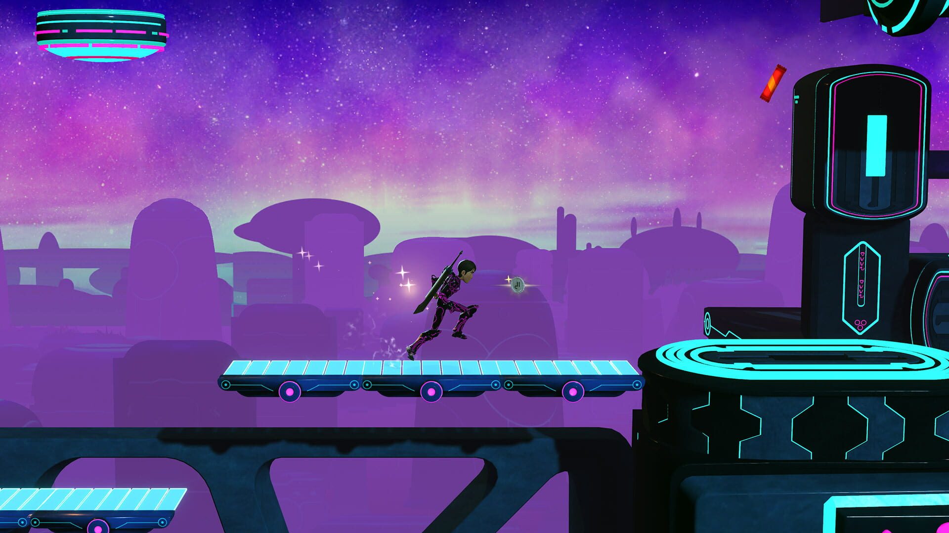 Screenshot for Trollhunters: Defenders of Arcadia