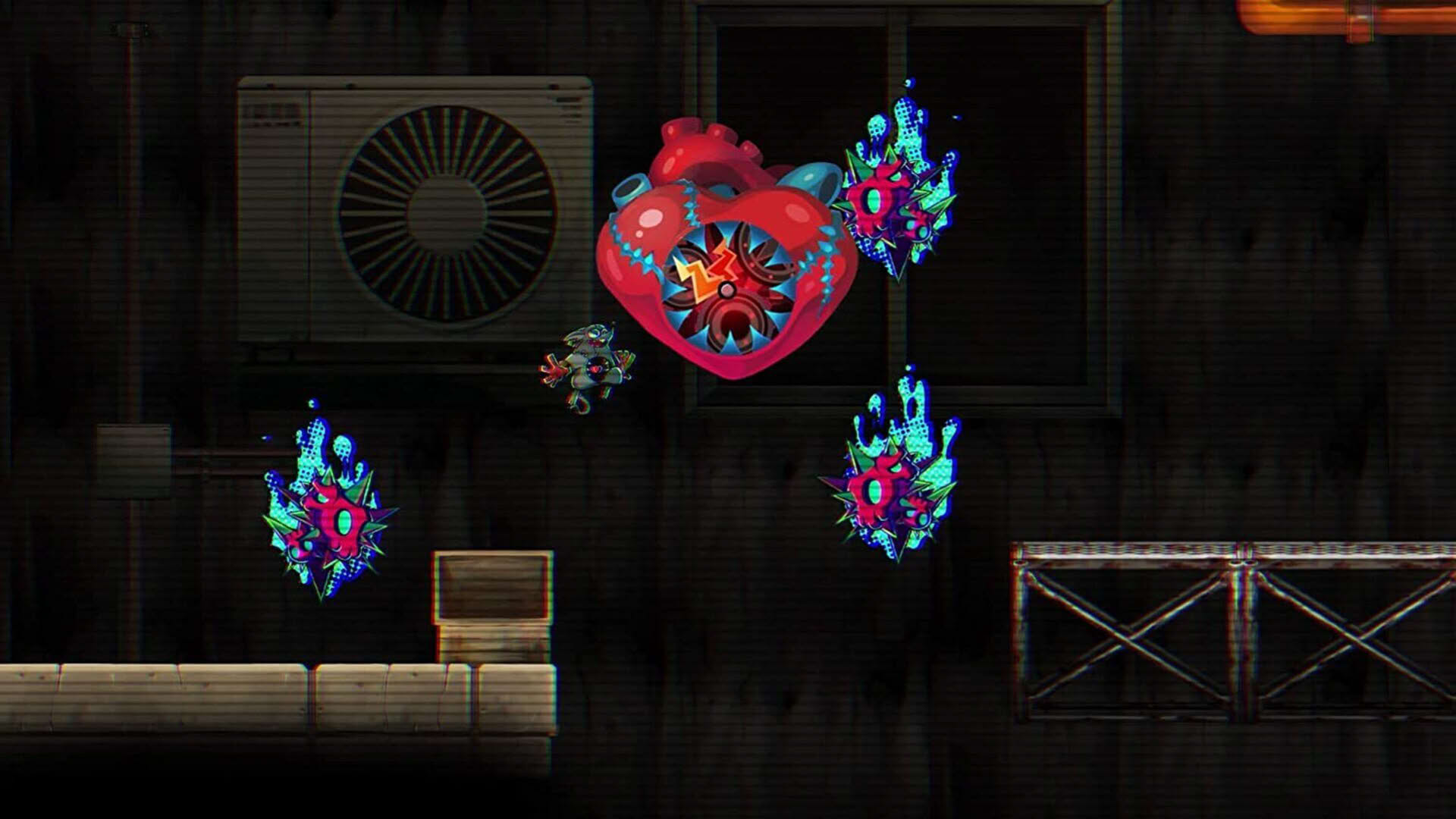 Screenshot for Mad Rat Dead