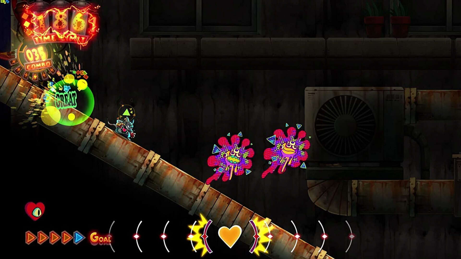 Screenshot for Mad Rat Dead