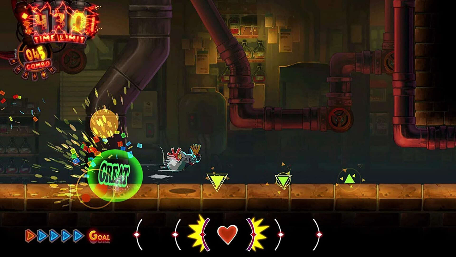 Screenshot for Mad Rat Dead