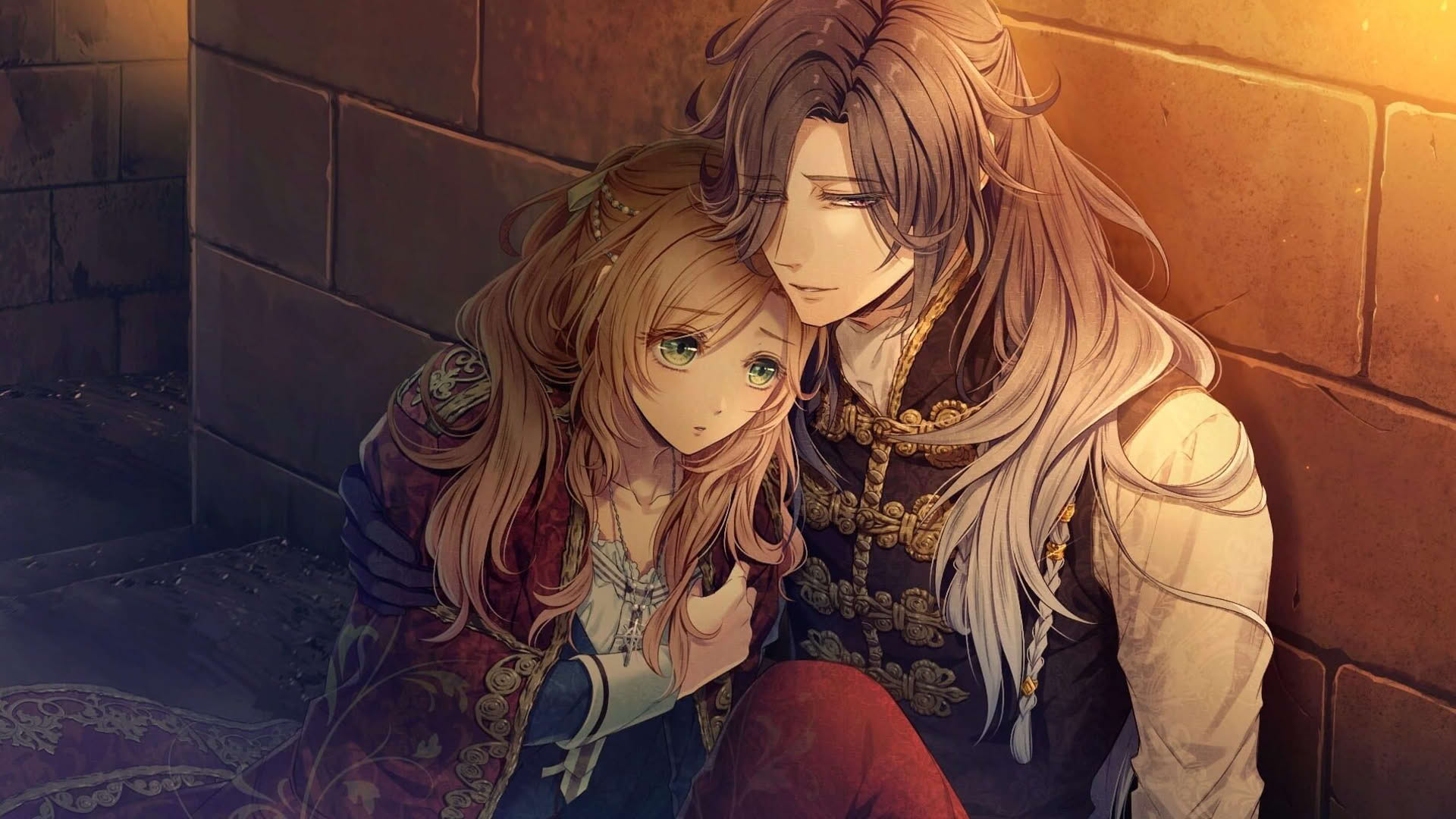 Screenshot for Piofiore: Fated Memories