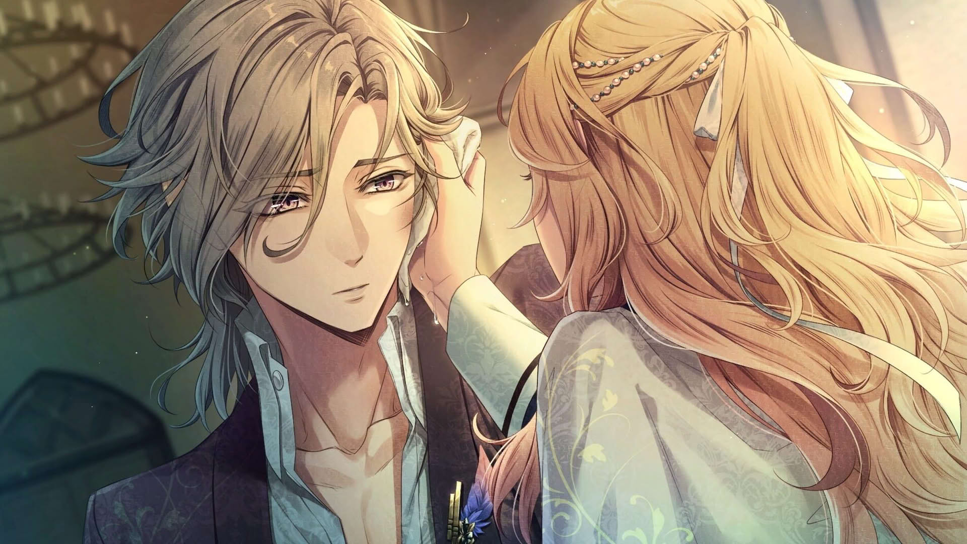 Screenshot for Piofiore: Fated Memories
