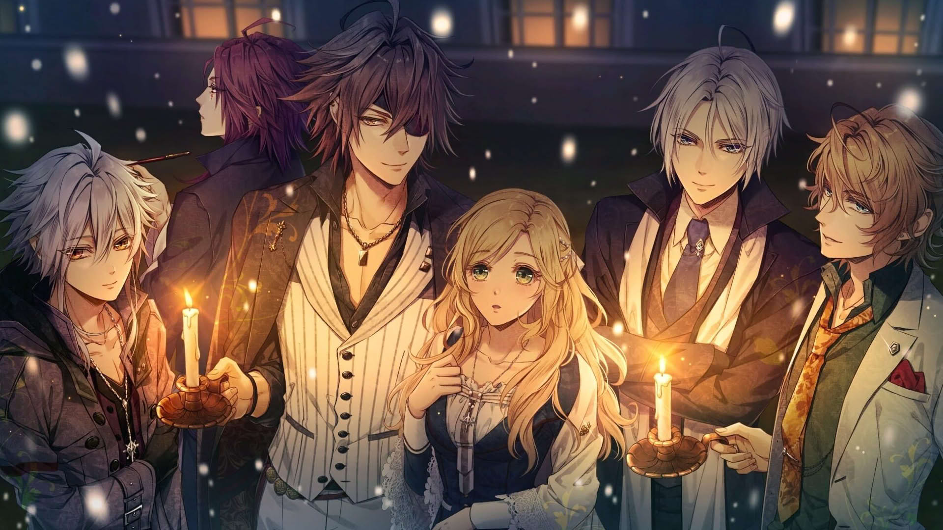 Screenshot for Piofiore: Fated Memories