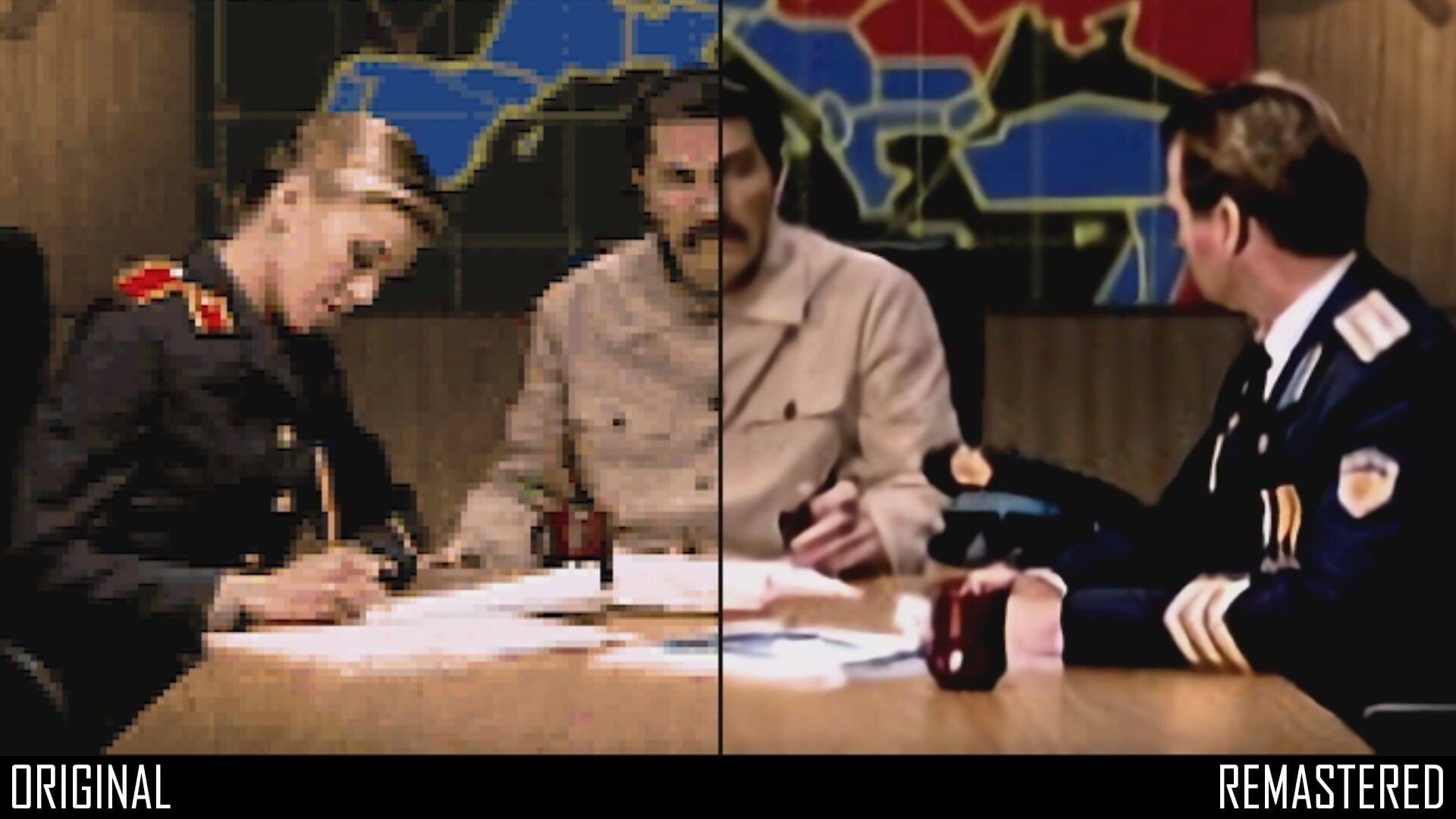 Screenshot for Command & Conquer: Remastered