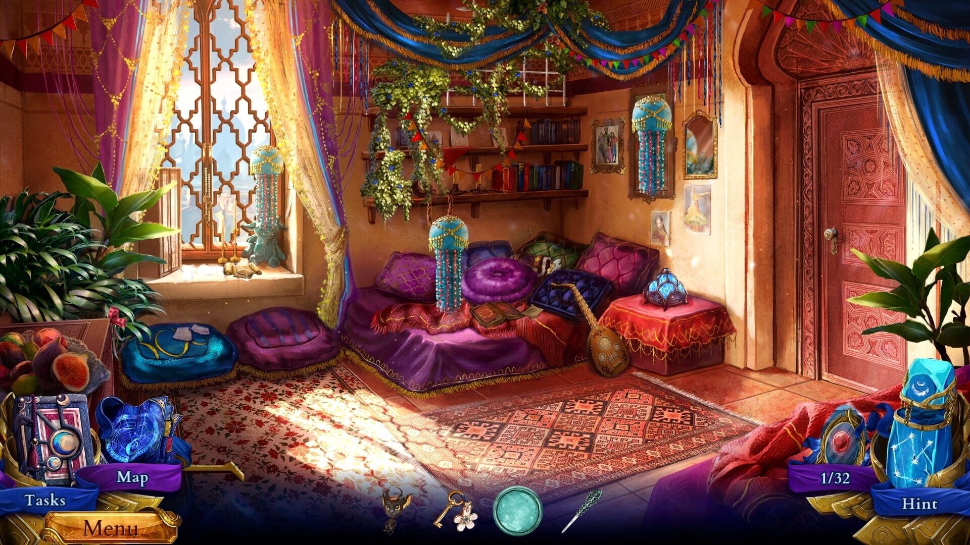 Screenshot for Persian Nights 2: The Moonlight Veil