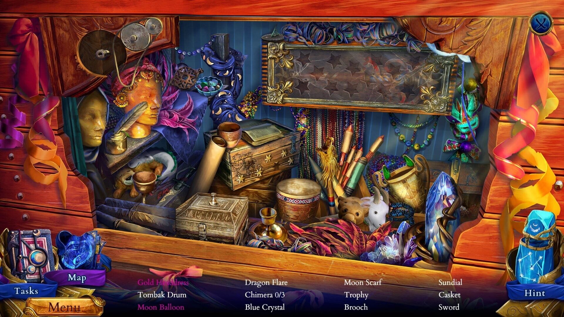 Screenshot for Persian Nights 2: The Moonlight Veil
