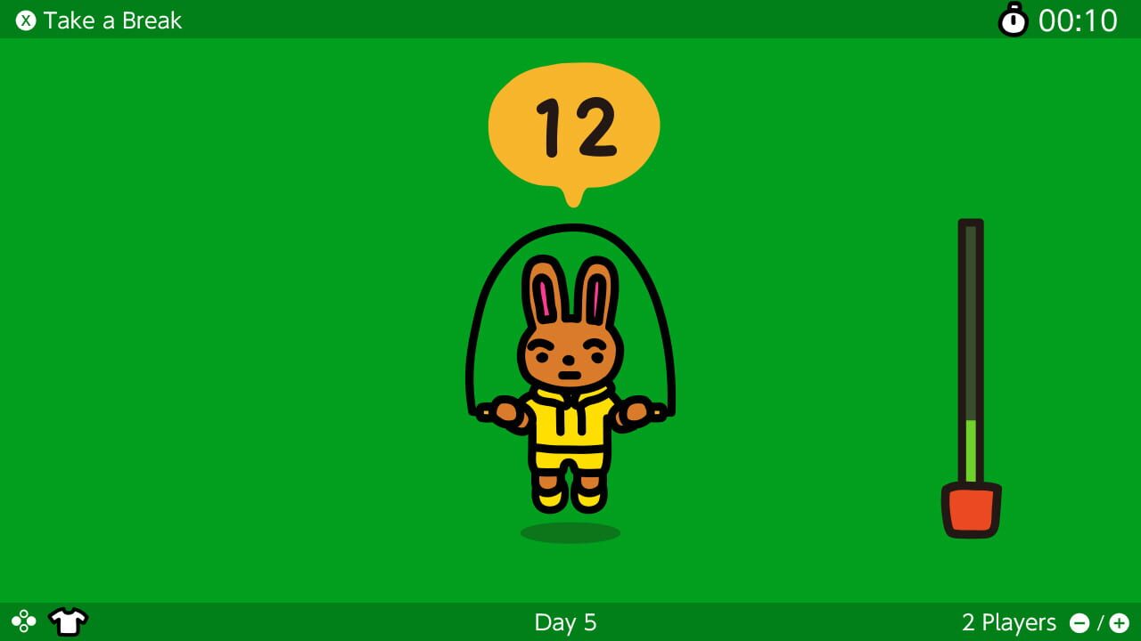 Screenshot for Jump Rope Challenge