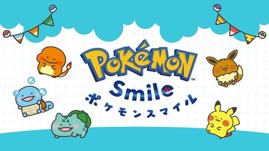 Screenshot for Pokémon Smile