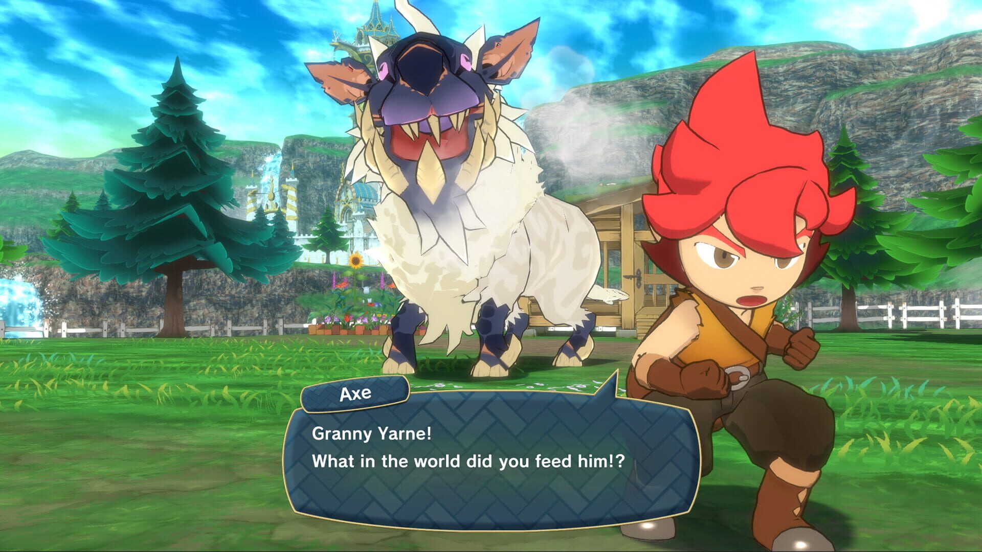 Screenshot for Little Town Hero