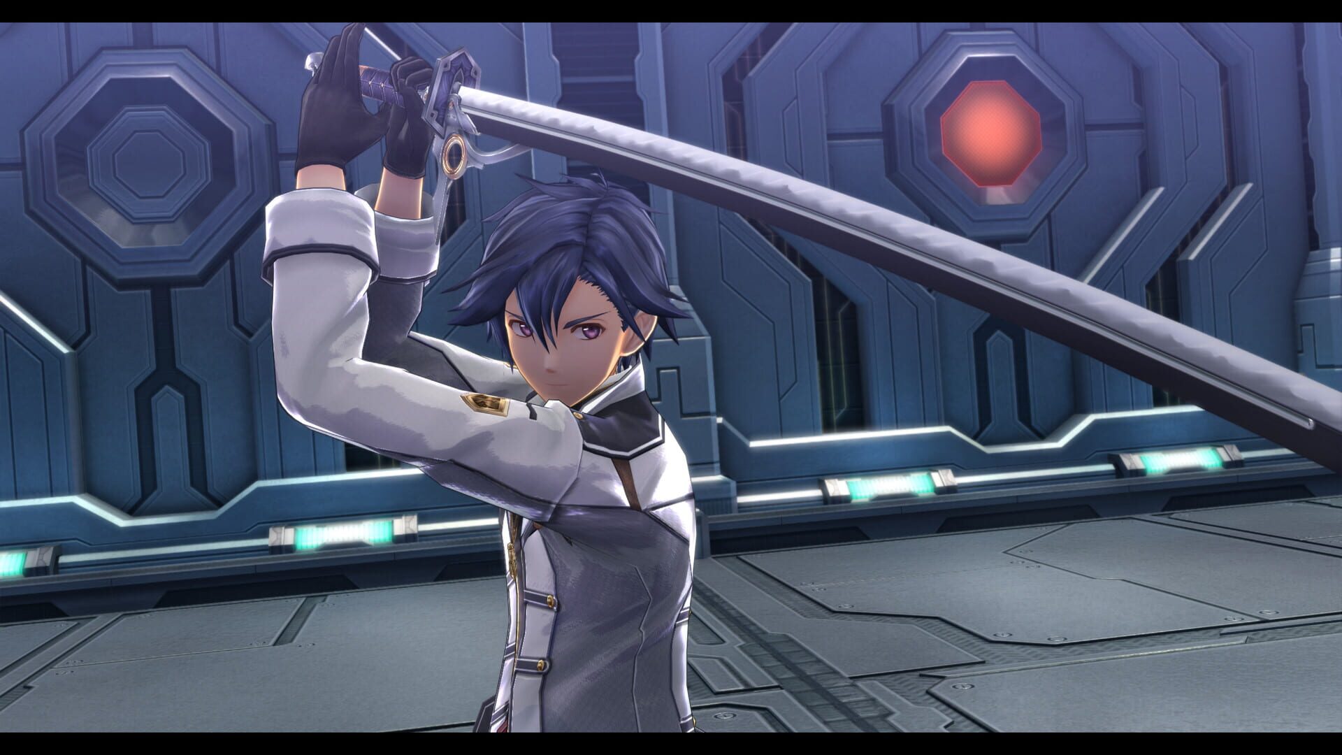 Screenshot for The Legend of Heroes: Trails of Cold Steel III