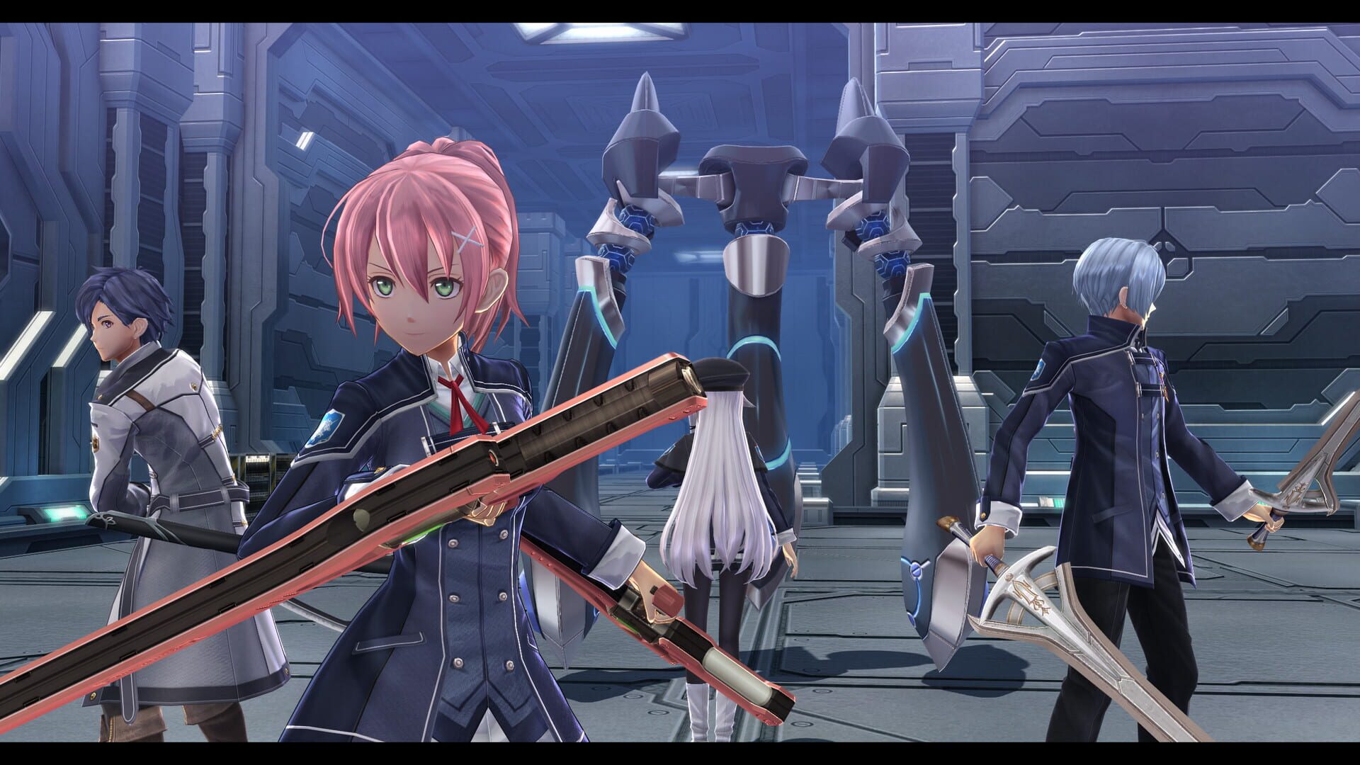 Screenshot for The Legend of Heroes: Trails of Cold Steel III