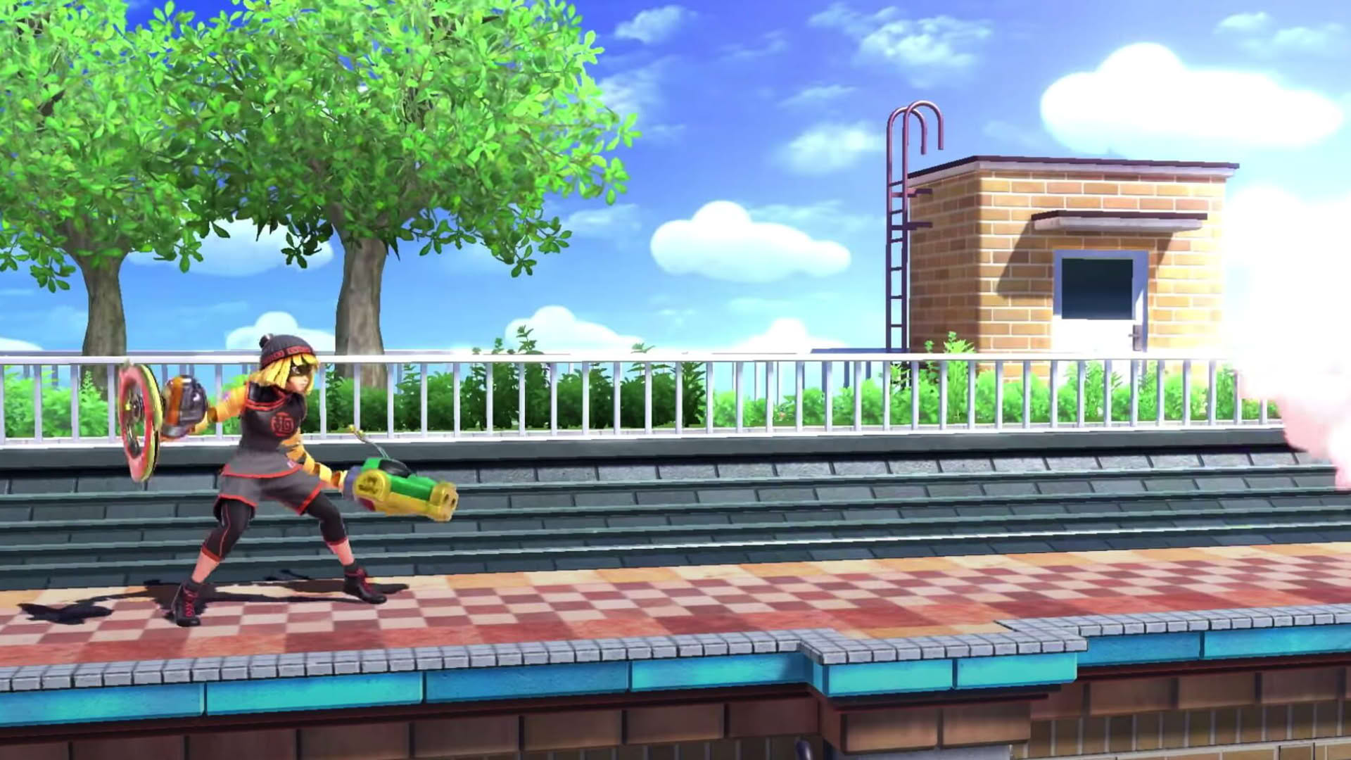 Screenshot for Super Smash Bros. Ultimate: Challenger Pack 6