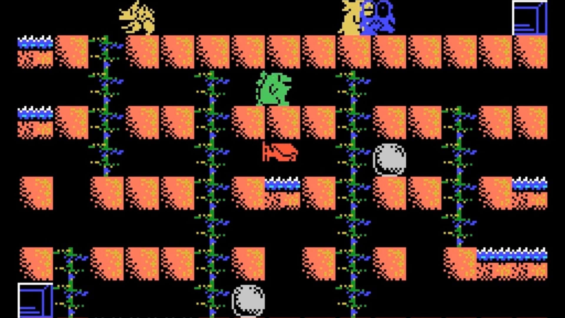 Screenshot for Gojira-kun