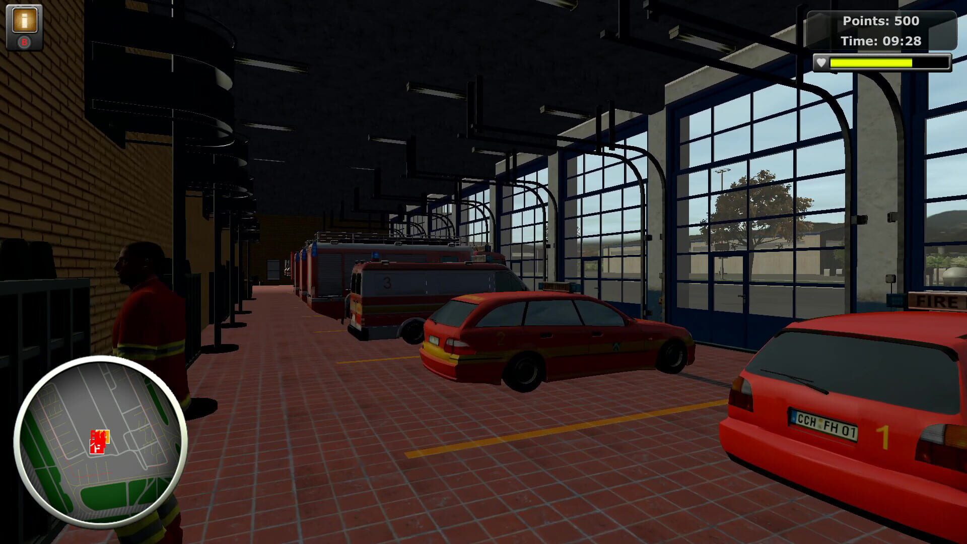 Screenshot for Firefighters: Airport Heroes