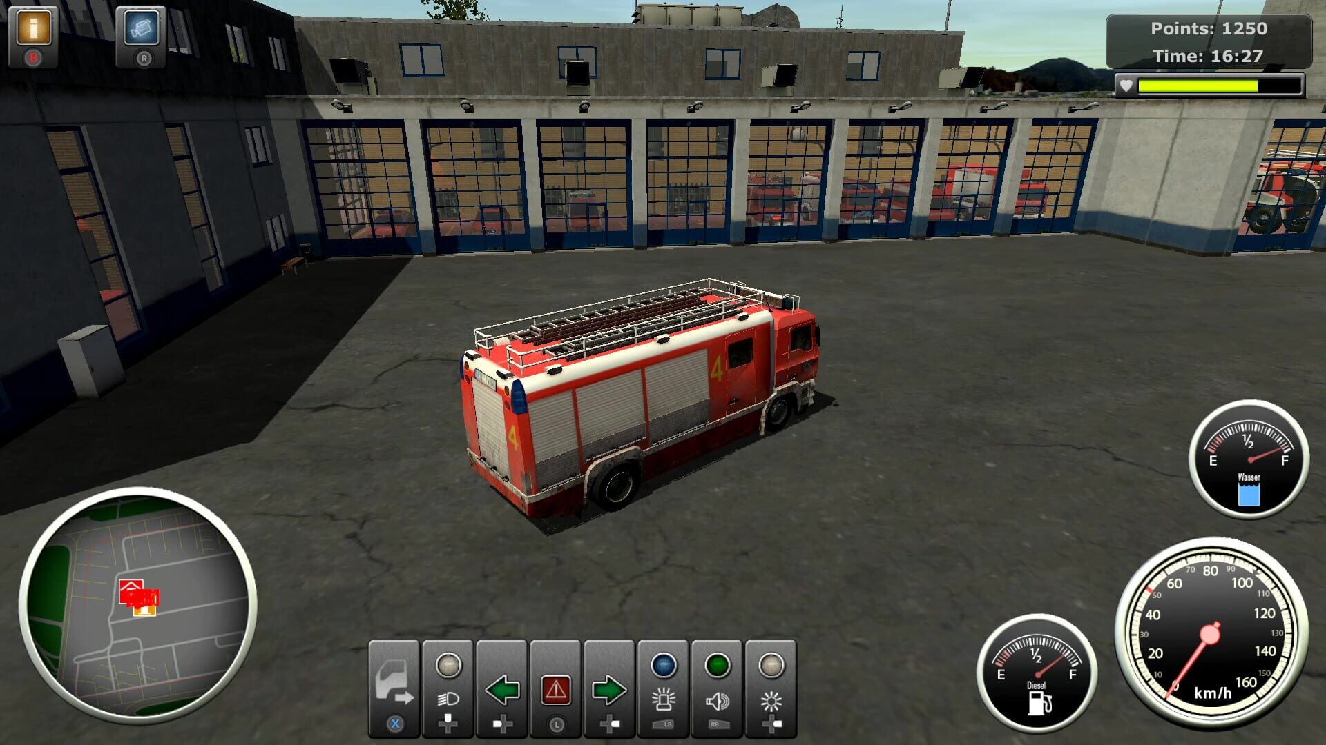 Screenshot for Firefighters: Airport Heroes