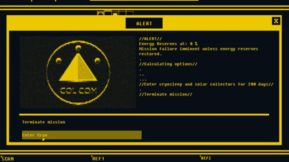 Screenshot for Orison of Mercury