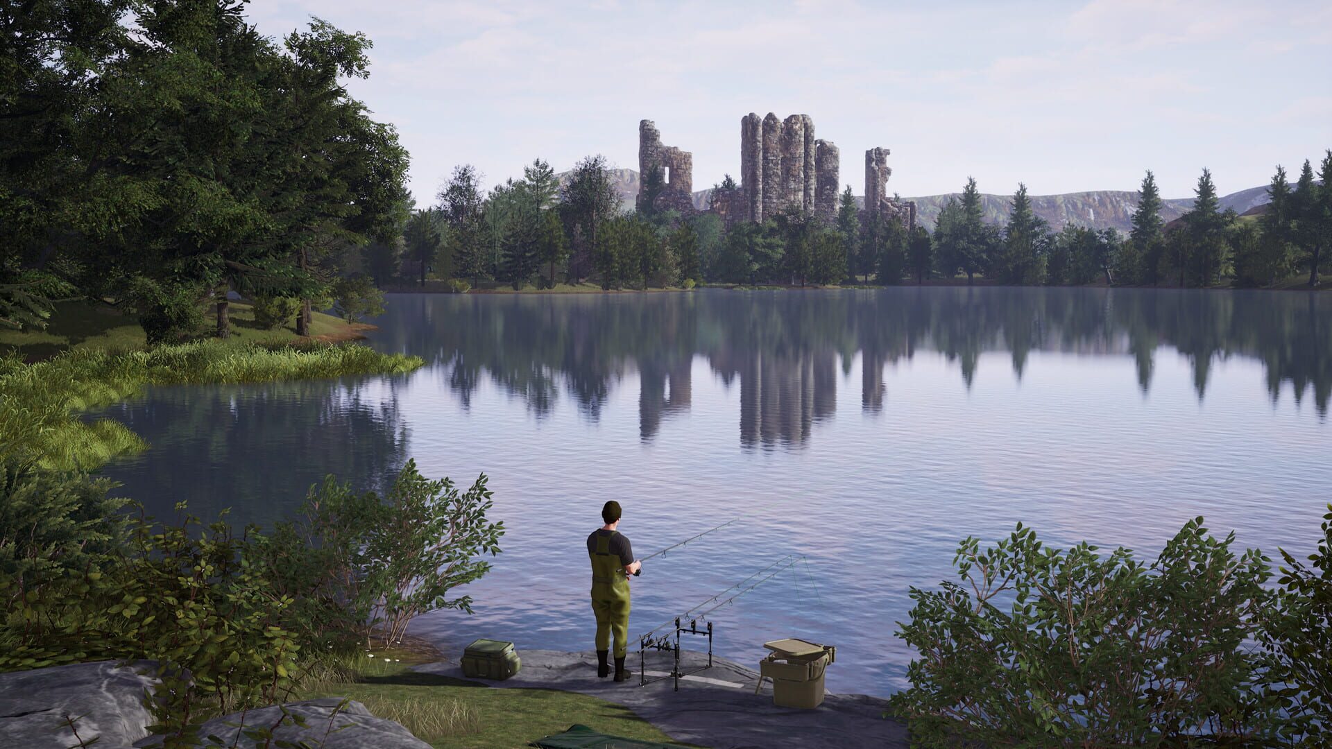 Screenshot for The Catch: Carp & Coarse Fishing