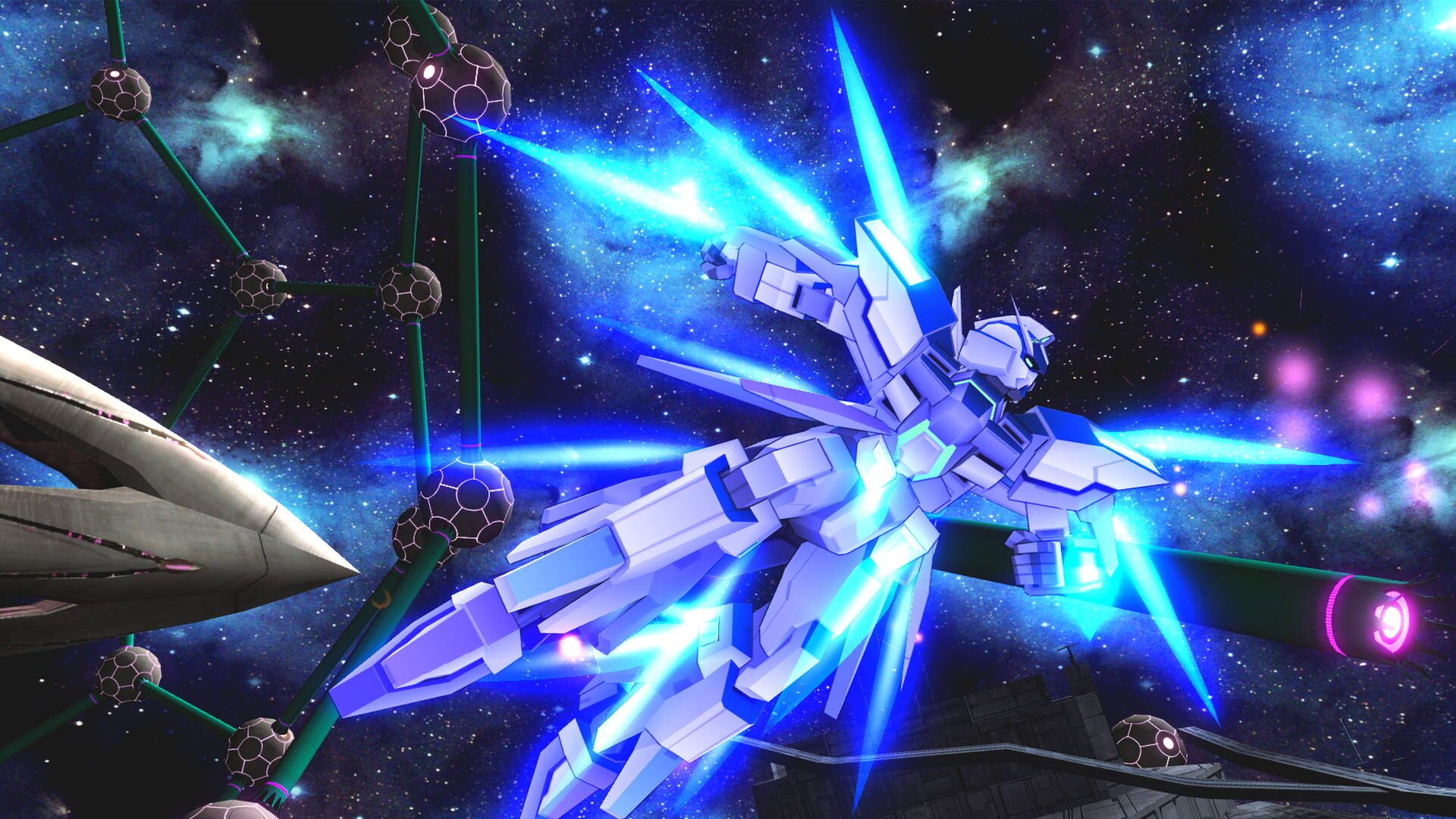 Screenshot for Mobile Suit Gundam: Extreme vs. Maxiboost - On