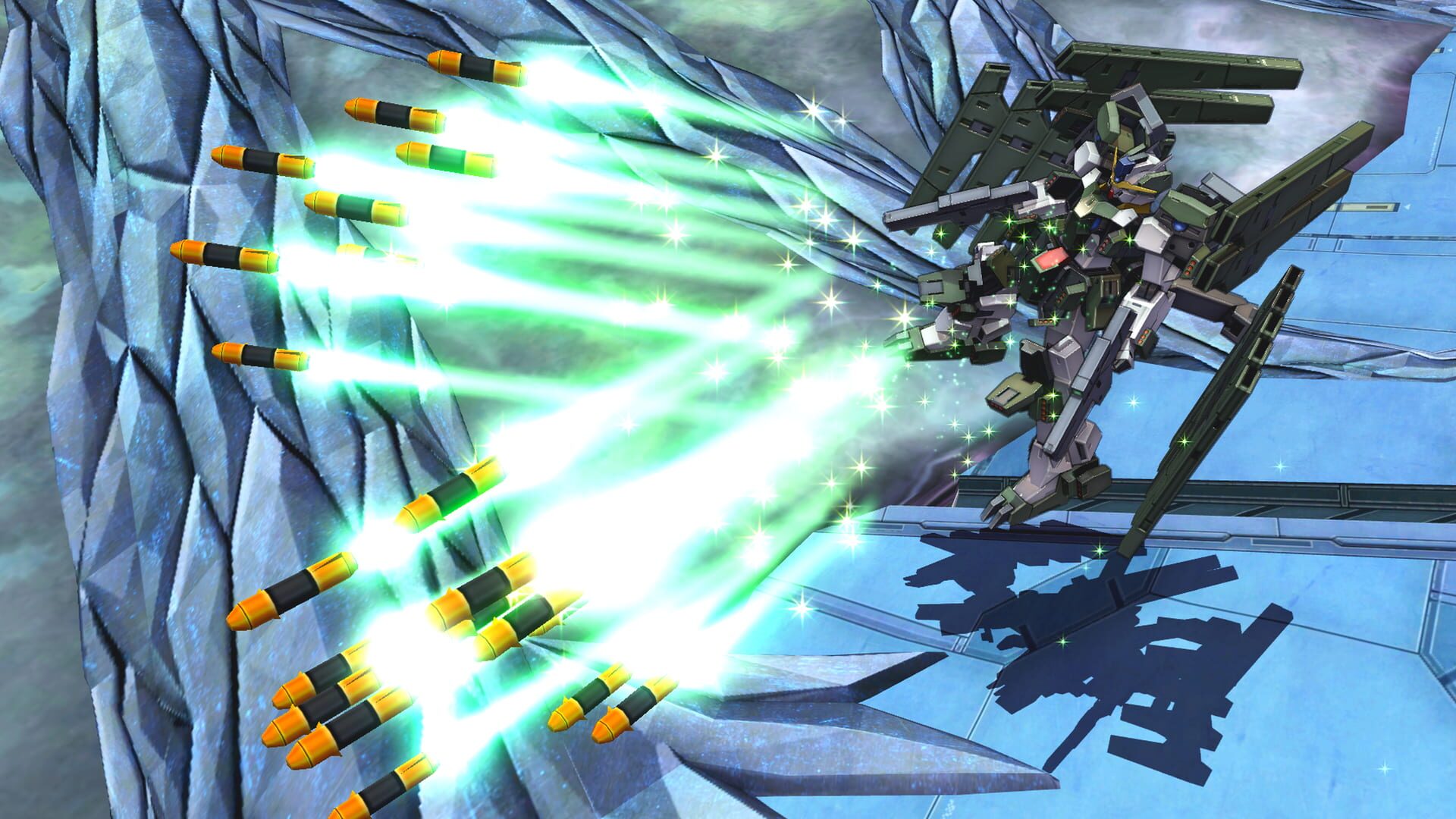 Screenshot for Mobile Suit Gundam: Extreme vs. Maxiboost - On