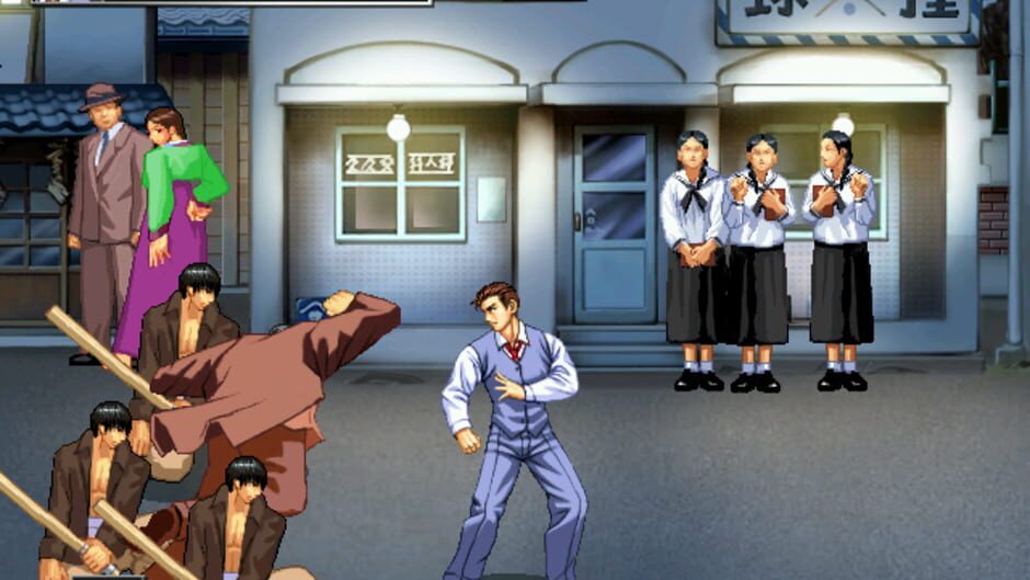 Screenshot for Age of Wanderer