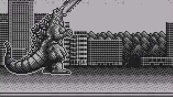 Screenshot for Kaiju-ou Godzilla