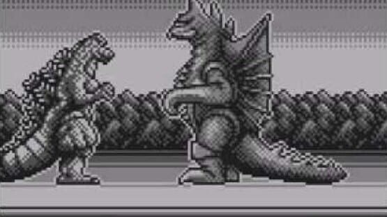 Screenshot for Kaiju-ou Godzilla