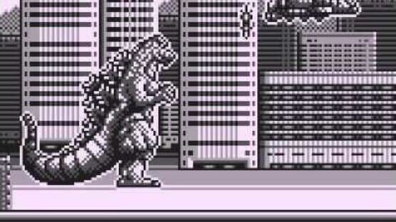 Screenshot for Kaiju-ou Godzilla