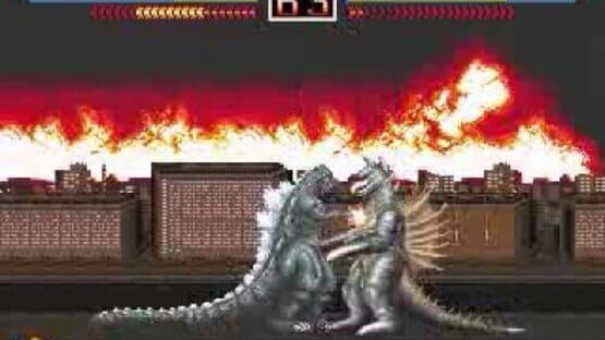 Screenshot for Godzilla