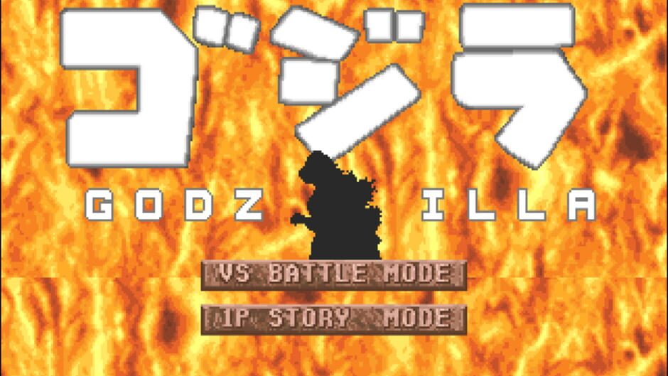 Screenshot for Godzilla