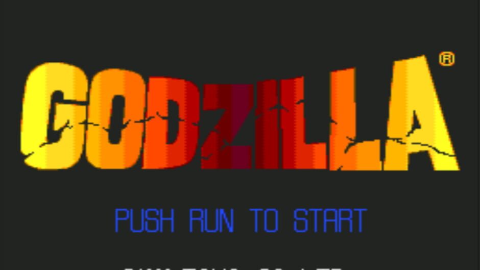 Screenshot for Godzilla: Battle Legends