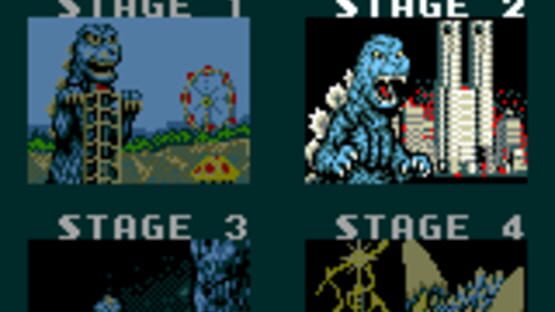 Screenshot for Godzilla: Kaijuu no Daishingeki