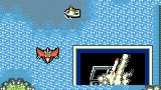 Screenshot for Godzilla: Kaijuu no Daishingeki