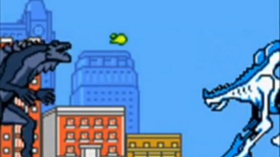 Screenshot for Godzilla: The Series