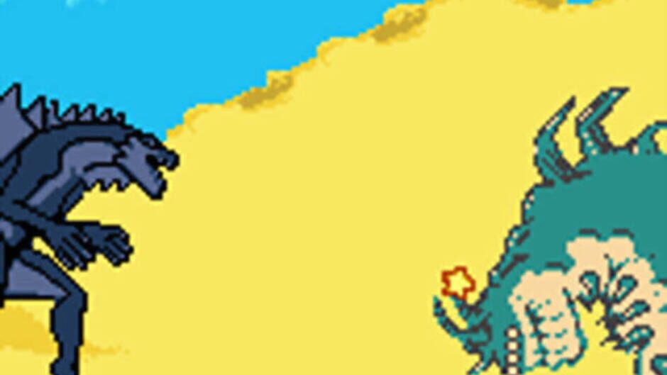 Screenshot for Godzilla: The Series