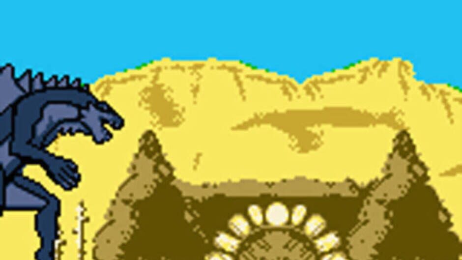 Screenshot for Godzilla The Series: Monster Wars