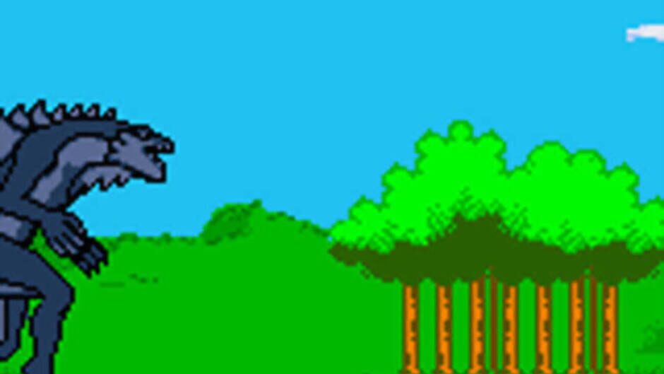 Screenshot for Godzilla The Series: Monster Wars