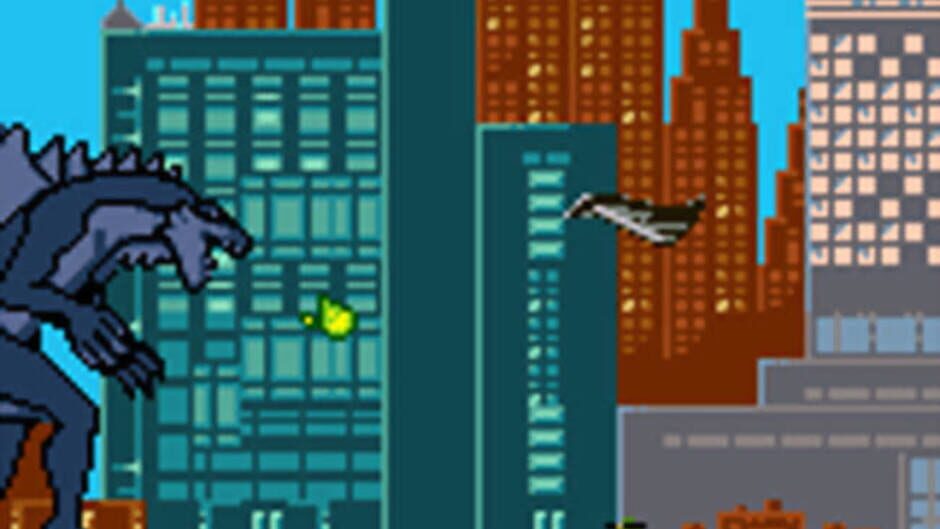 Screenshot for Godzilla The Series: Monster Wars