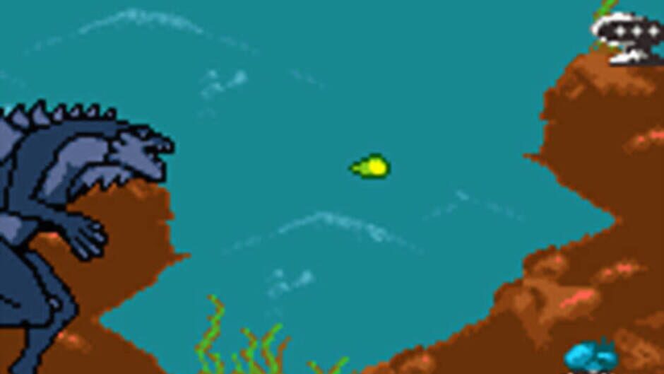 Screenshot for Godzilla The Series: Monster Wars