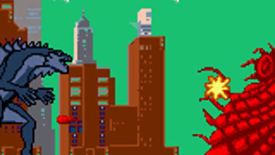 Screenshot for Godzilla The Series: Monster Wars