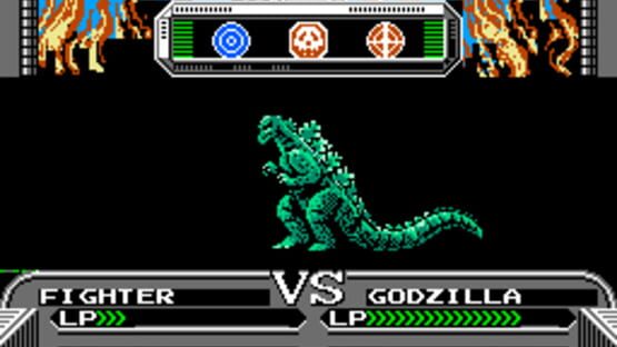 Screenshot for Godzilla 2: War of the Monsters