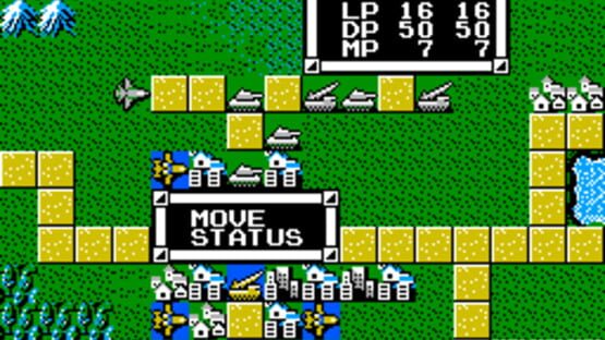 Screenshot for Godzilla 2: War of the Monsters