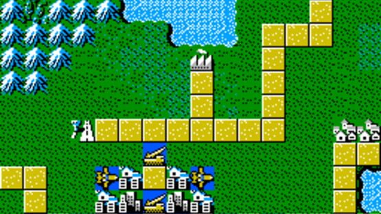 Screenshot for Godzilla 2: War of the Monsters