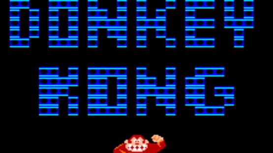 Screenshot for Donkey Kong