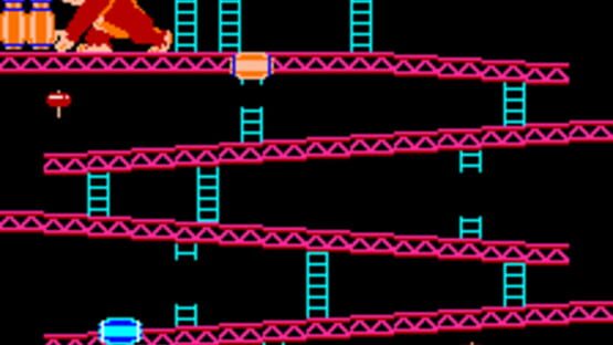 Screenshot for Donkey Kong