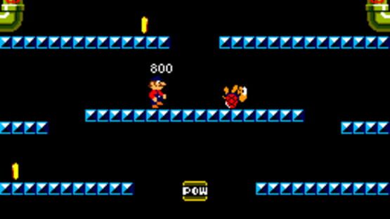 Screenshot for Mario Bros.