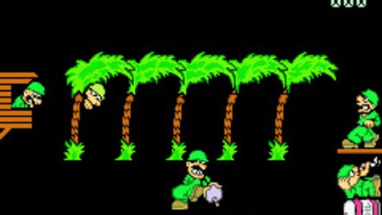 Screenshot for Mario's Bombs Away
