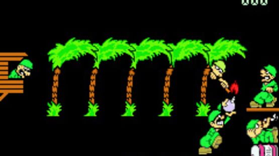 Screenshot for Mario's Bombs Away