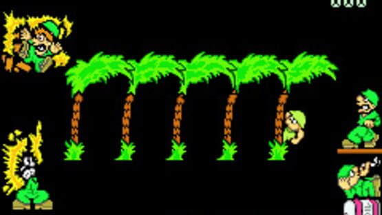 Screenshot for Mario's Bombs Away